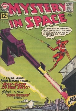Mystery in Space (1951) 1-100