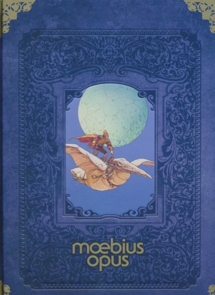 Splitter Jubiläumsband (Splitter, B.) Moebius Opus