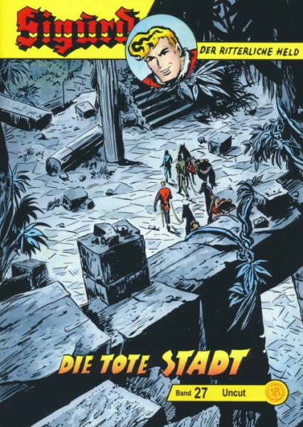 Sigurd Großband Uncut 27