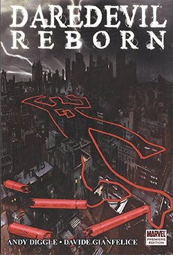 US: Daredevil: Reborn HC