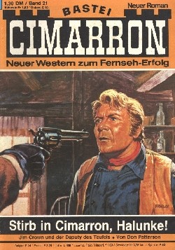 Cimarron (Bastei) Nr. 2-24