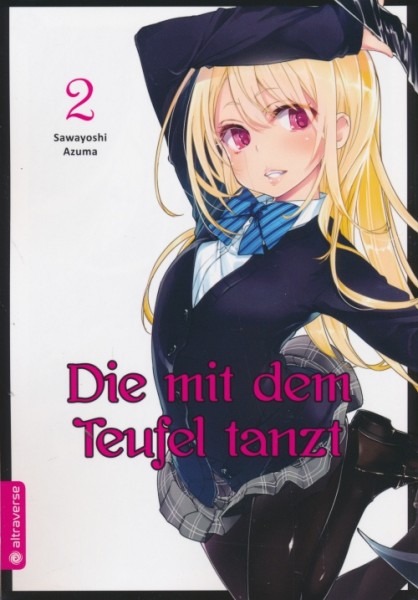 Die mit dem Teufel tanzt 02