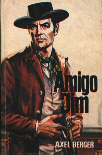 Berger, Axel Leihbuch Amigo-Jim (Mülbüsch)
