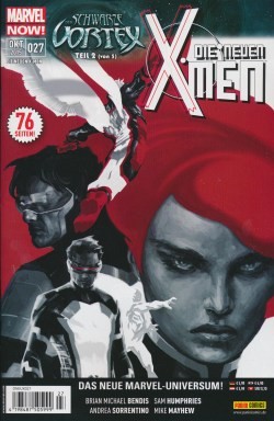 Die Neuen X-Men 27