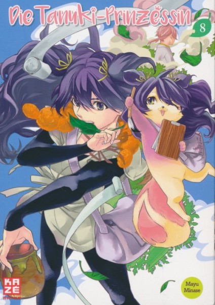 Die Tanuki-Prinzessin 8
