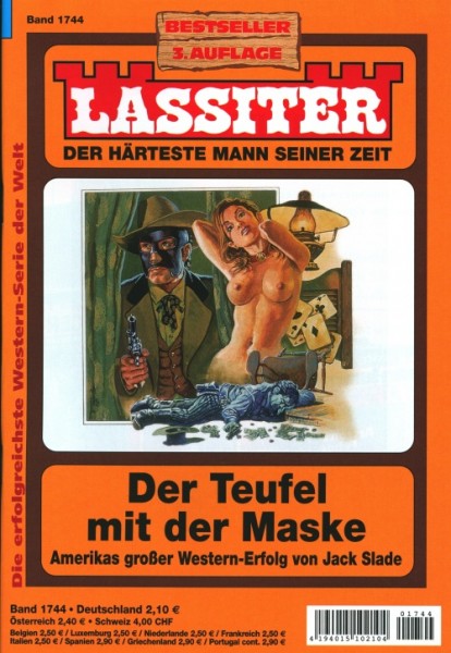 Lassiter 3. Auflage 1744