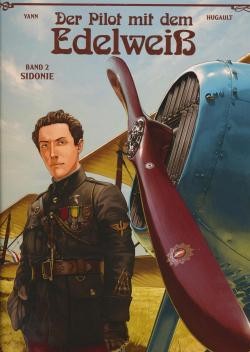Der Pilot mit dem Edelweiß 2