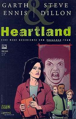 Vertigo One Shot (Tilsner, Br.) Nr. 1-4