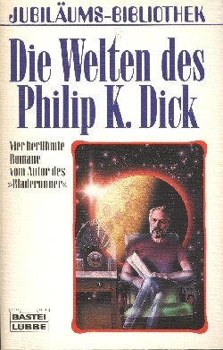 Bastei SF - TB (Bastei, Tb.) 24er Serie Philip K. Dick Nummern