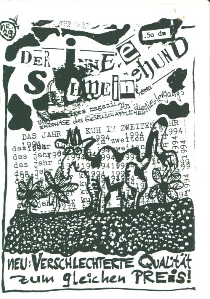 Innere Schweinehund (Kix, Kolibri) Nr. 29-33