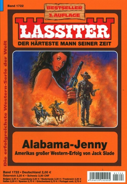 Lassiter 3. Auflage 1722