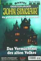 John Sinclair 2347 John Sinclair 2347