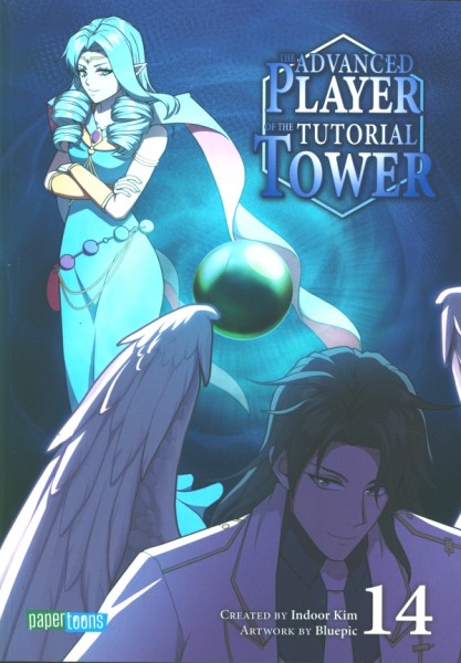 Advanced Player of the Tutorial Tower 14