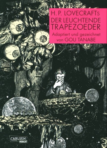 H.P. Lovecrafts Der Leuchtende Trapezoeder