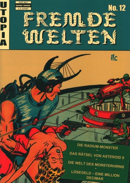 Fremde Welten 12