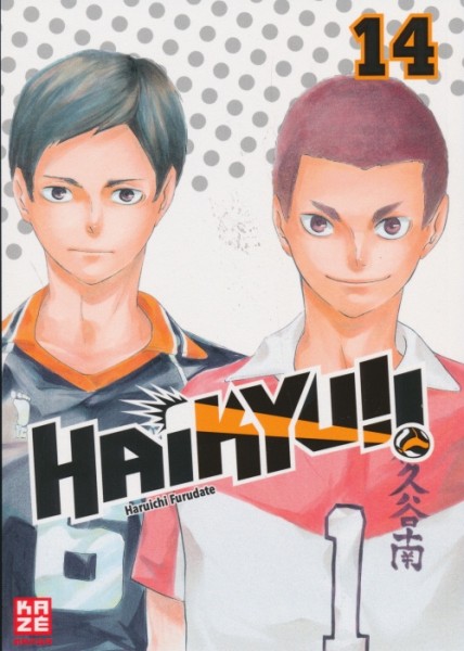Haikyu 14