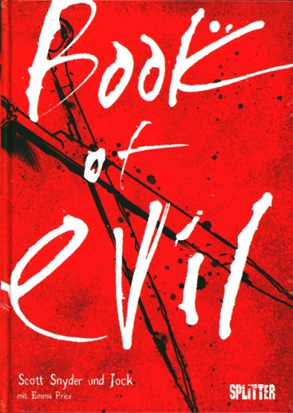 Book of Evil