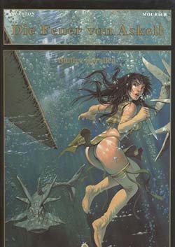 Feuer von Askell (Splitter, B.) Nr. 1-3