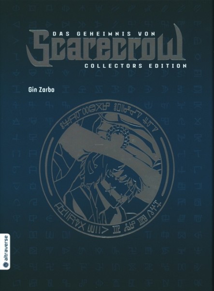 Geheimnis von Scarecrow (Altraverse, Tb.) Collectors Edition Nr. 1-3