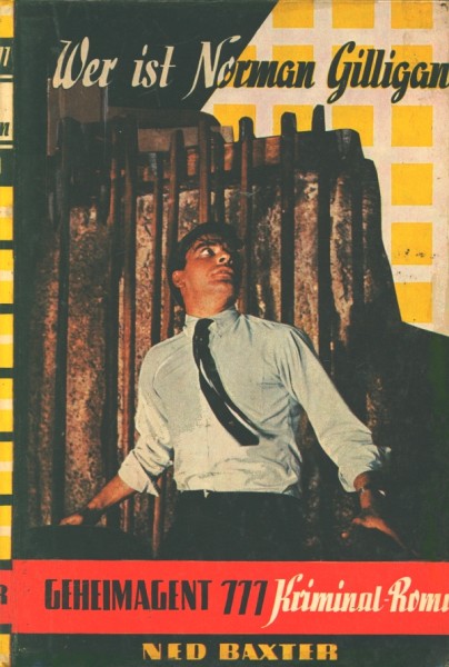 Baxter, Ned Leihbuch Wer ist Norman Gilligan (Imma)
