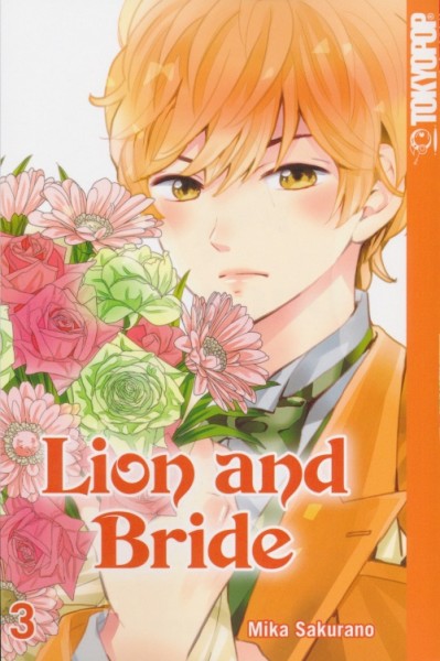 Lion and Bride 3