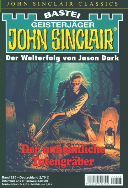 John Sinclair Classics 225