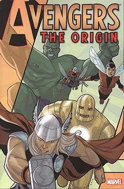 US: Avengers: The Origin