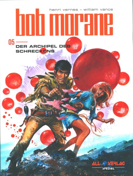 Bob Morane 05 VZA (All Verlag)