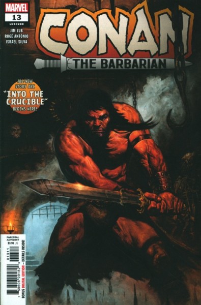 US: Conan The Barbarian (2019) 13