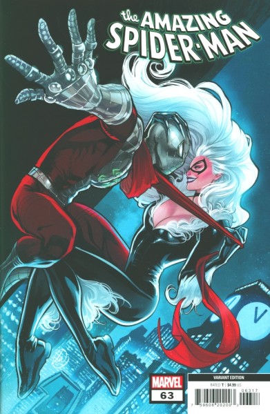 Amazing Spider-Man (2022) 1:25 Variant Cover 63