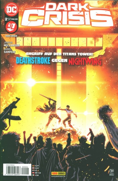 Dark Crisis 2 (von 7)