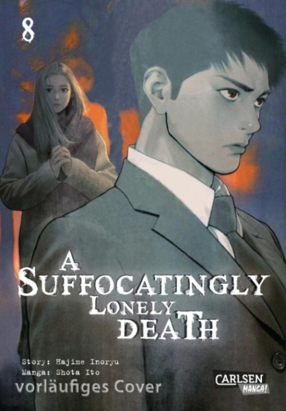 A Suffocatingly Lonely Death 08 (09/25)