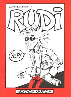 Rudi (Edition Karton, Br., 1984)
