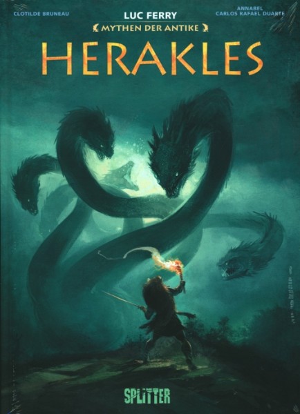 Mythen der Antike: Herakles