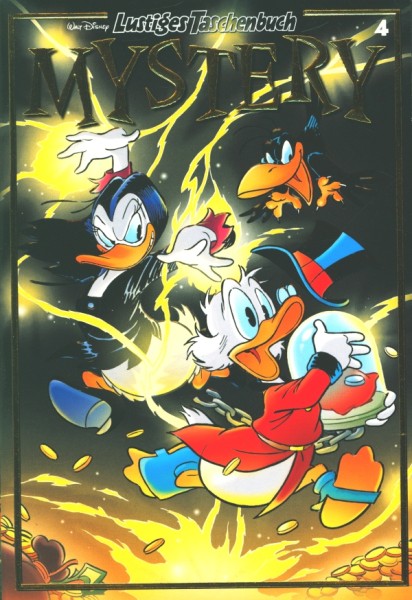 Lustiges Taschenbuch - Mystery 04