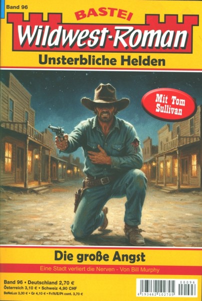 Bastei Wildwest-Roman 96