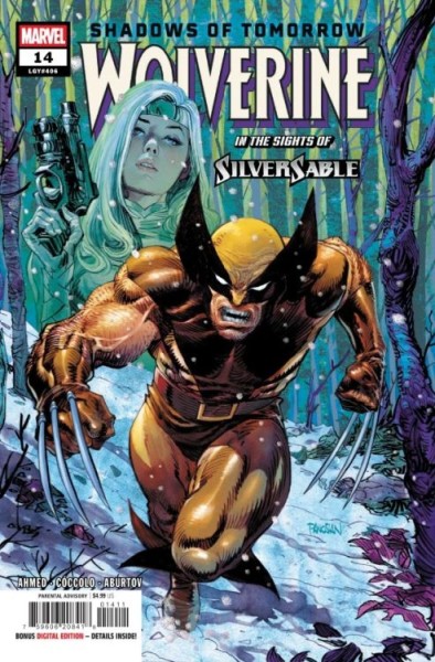 Wolverine (2025) 03 (10/26)