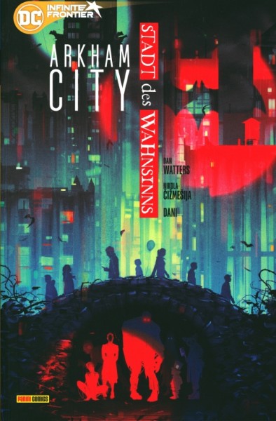 Arkham City: Stadt des Wahnsinns SC