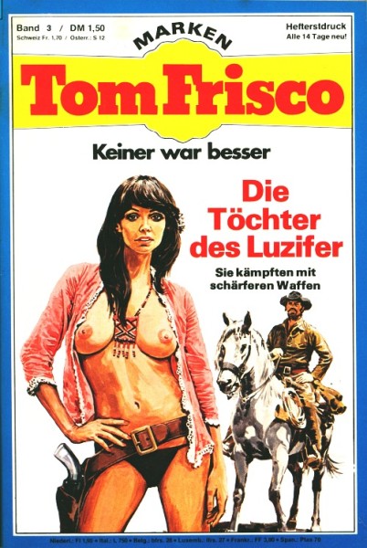 Tom Frisco (Marken) Nr. 2-24