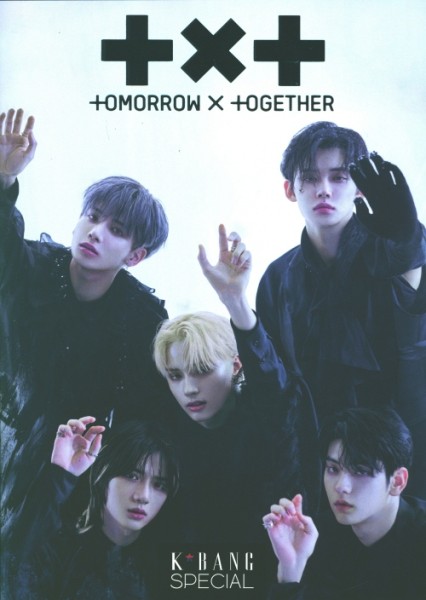 K*Bang Special: TXT Fan Paket