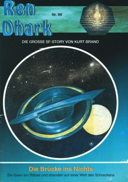 Ren Dhark/Projekt 99 (Mohlberg, Kb.) Nr. 99-133