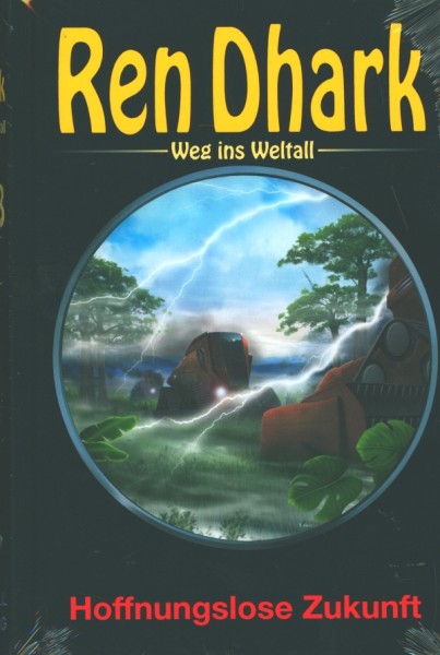 Ren Dhark: Weg ins Weltall 138