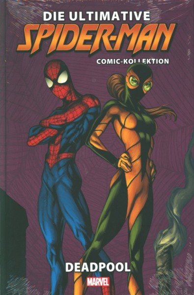 Ultimative Spider-Man Comic-Kollektion 16