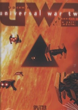 Universal War Two (Splitter, B.) Nr. 1-3