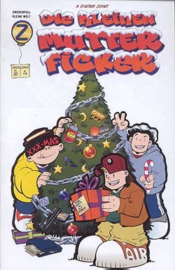 Die kleinen Mutterficker 3