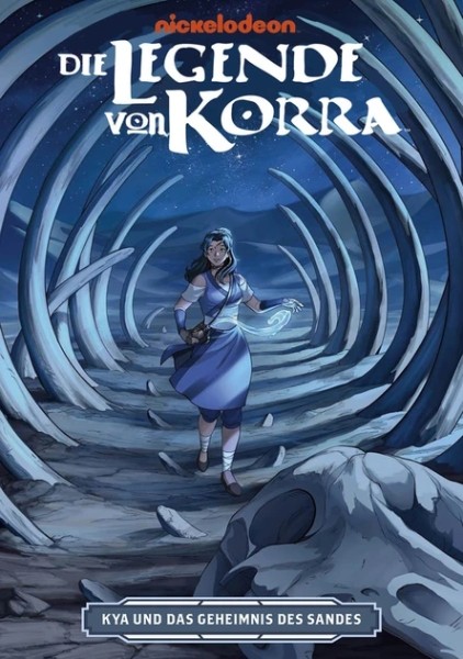 Legende von Korra 8 (02/27)