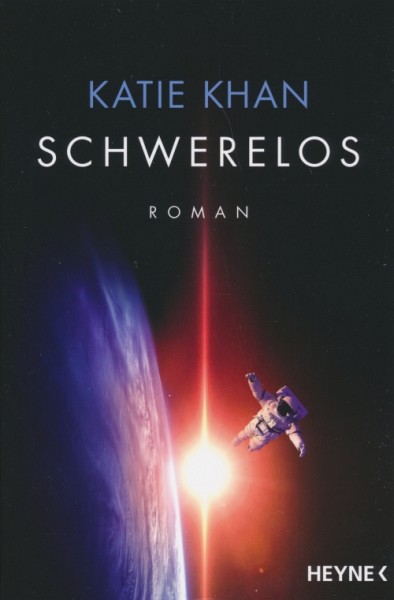 Khan, K.: Schwerelos