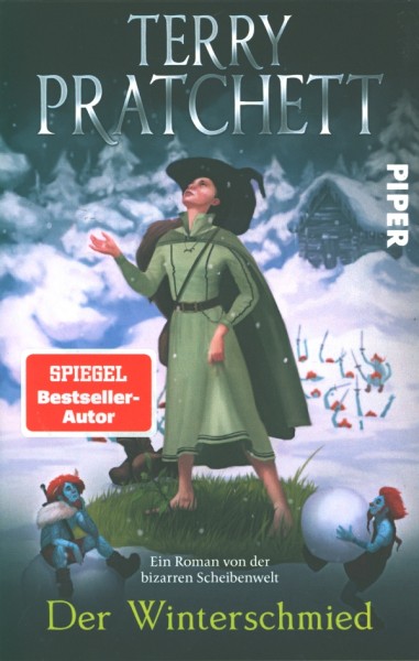Pratchett, T.: Scheibenwelt - Winterschmied