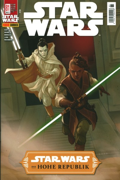 Star Wars Heft (2015) 81 Kiosk-Ausgabe