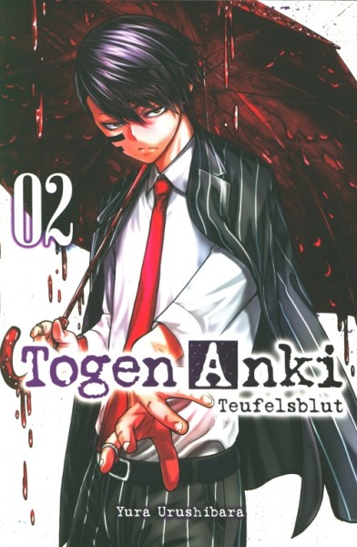 Togen Anki - Teufelsblut 02